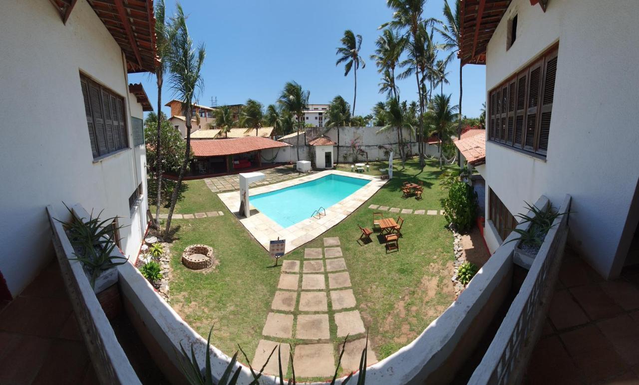 Gato Do Mato Hostel 卡姆布库 外观 照片
