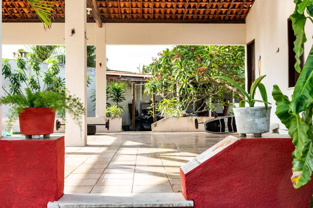 Gato Do Mato Hostel 卡姆布库 外观 照片