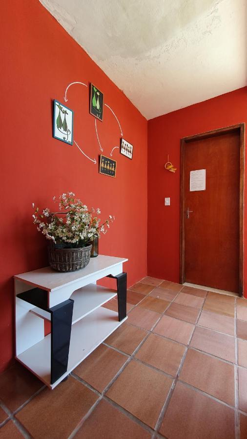 Gato Do Mato Hostel 卡姆布库 外观 照片
