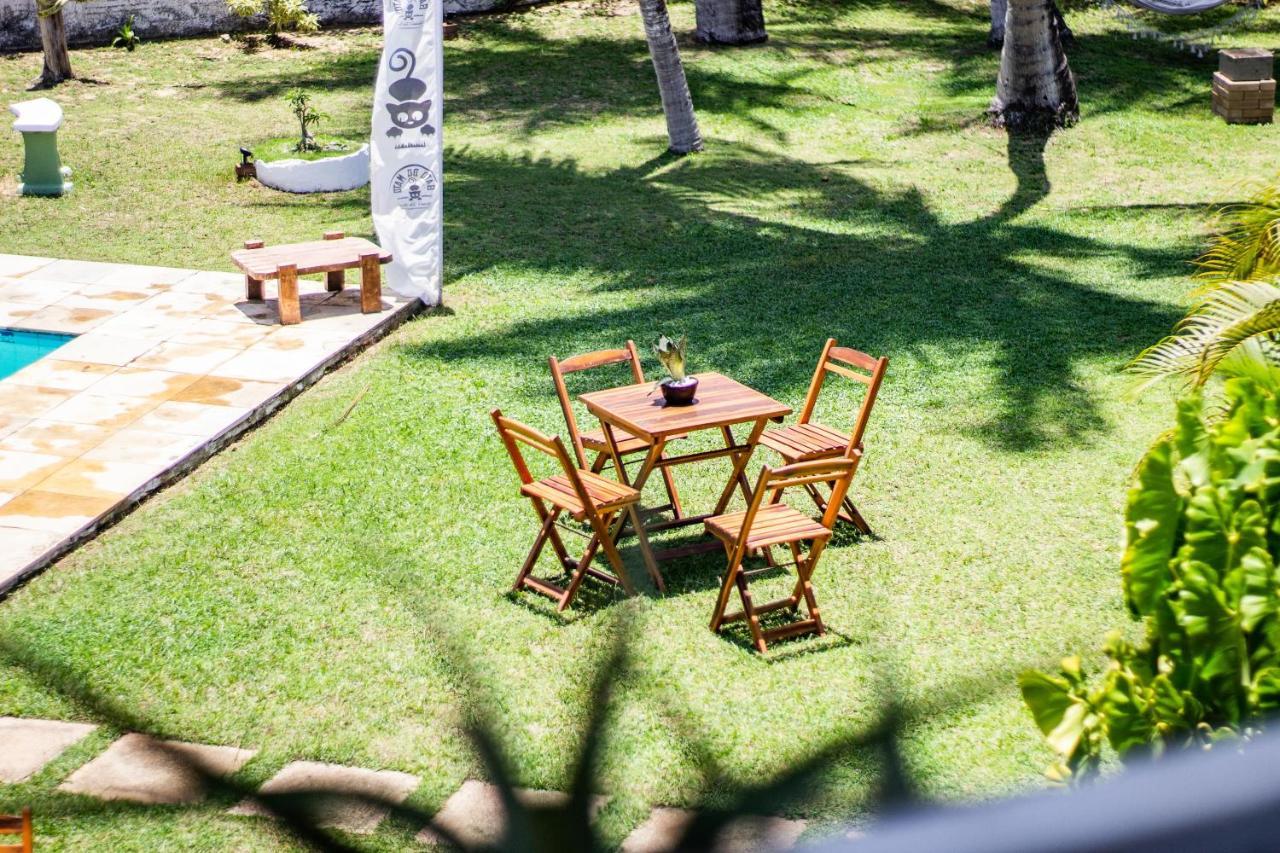 Gato Do Mato Hostel 卡姆布库 外观 照片