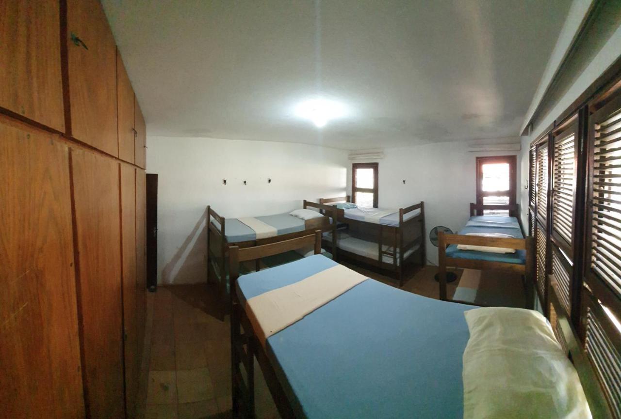 Gato Do Mato Hostel 卡姆布库 外观 照片