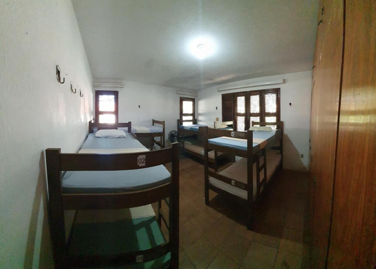 Gato Do Mato Hostel 卡姆布库 外观 照片